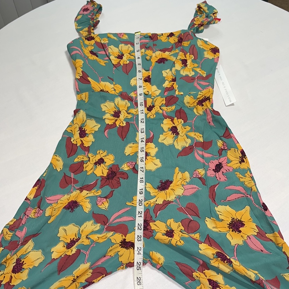Flynn Skye bardot Jumpsuit M - Picture 5 of 10
